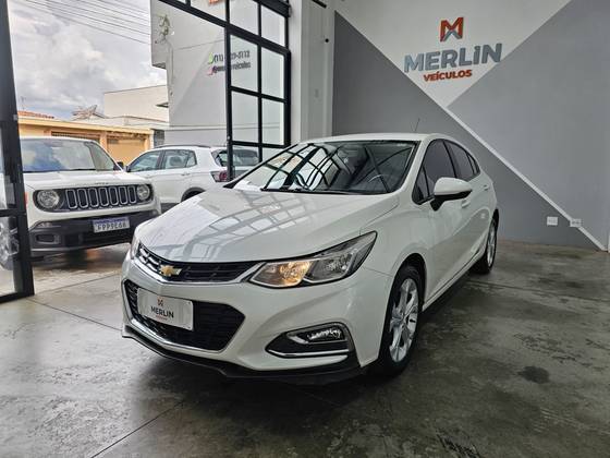 CHEVROLET CRUZE 1.4 TURBO SPORT6 LT 16V FLEX 4P AUTOMÁTICO